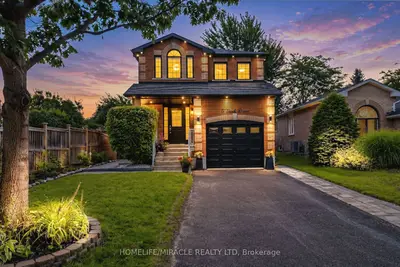 5 Trask Drive, Barrie, On L4n 5r3