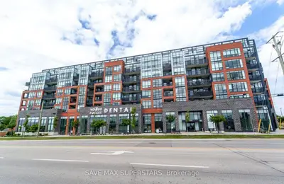 681 Yonge Street 611, Barrie, On L4n 4e8