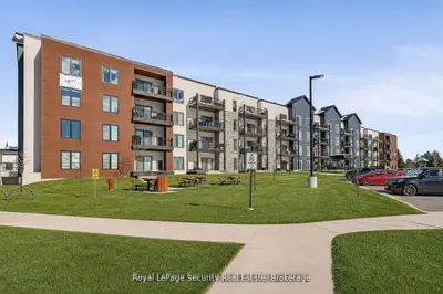 54 Koda Street 217, Barrie, On L9j 0j6