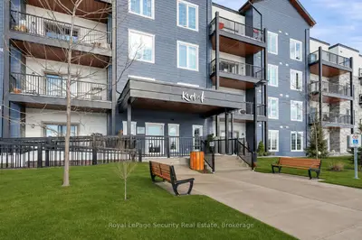 54 Koda Street 217, Barrie, On L9j 0j6
