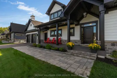 7 Clydesdale Court, Oro-medonte, On L0k 1e0