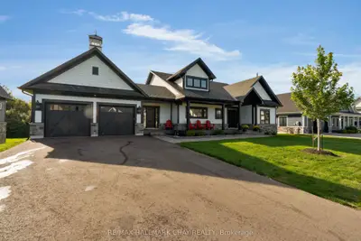 7 Clydesdale Court, Oro-medonte, On L0k 1e0