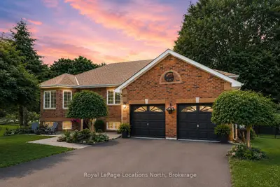 7 Coles Court, Wasaga Beach, On L9z 1h5