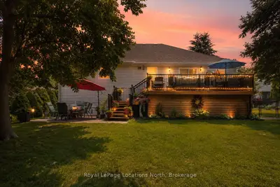 7 Coles Court, Wasaga Beach, On L9z 1h5