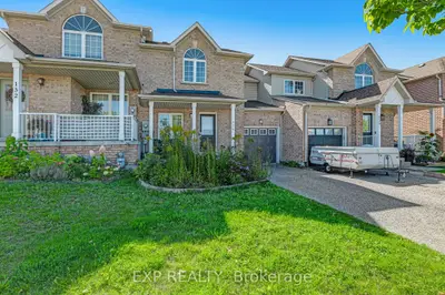 134 TREVINO Circle, Barrie, ON L4M 6T8