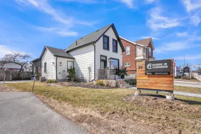 27 Victoria Street, Barrie, On L4n 2h5