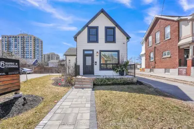 27 Victoria Street, Barrie, On L4n 2h5