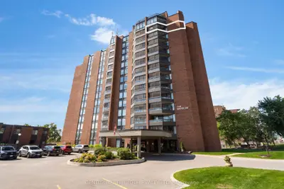 181 Collier Street 1401, Barrie, On L4m 5l6