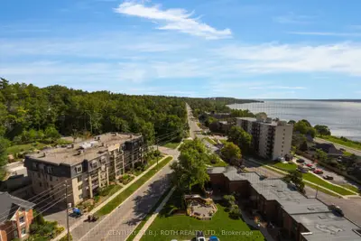 181 Collier Street 1401, Barrie, On L4m 5l6