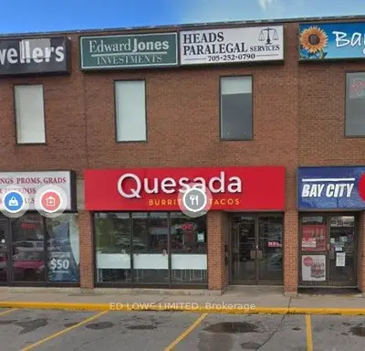 331 Bayfield Street 3, Barrie, On L4m 3c2