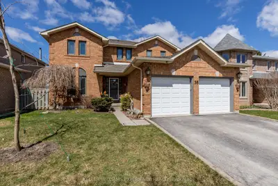 38 BISHOP Drive, Barrie, ON L4N 6Y4
