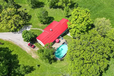 1579 Wainman Line, Severn, On L0k 1e0