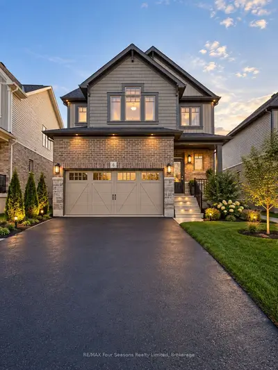 6 Bassett Street, Collingwood, On L9y 3b7