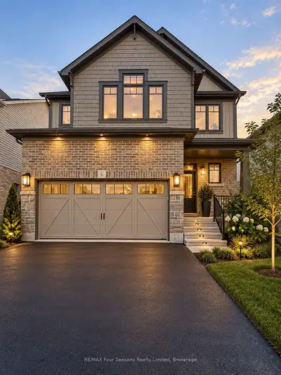 6 Bassett Street, Collingwood, On L9y 3b7