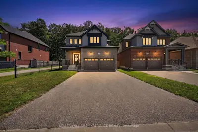 25 Atlantis Drive, Orillia, On L3v 8l4