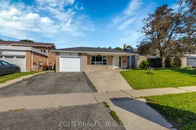 43 Davies Crescent, Barrie, On L4m 2m4