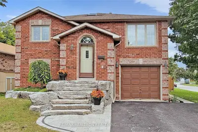 48 Jones Drive, Barrie, On L4m 6h7