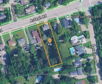 131 ARDAGH Road, Barrie, ON L4N 3V5