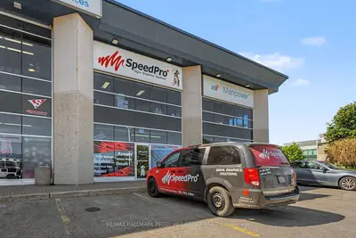 132 Commerce Park Drive P, Barrie, On L4n 8w8