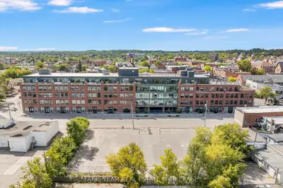 21 Matchedash Street S 502, Orillia, On L3v 4w4