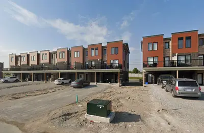109 Fairlane Avenue S, Barrie, On L9j 0m5