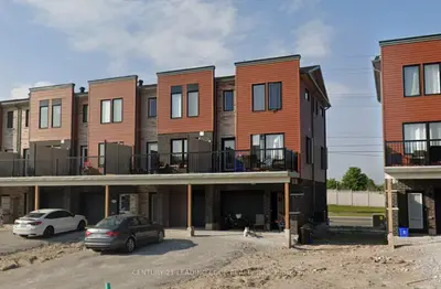 109 Fairlane Avenue S, Barrie, On L9j 0m5