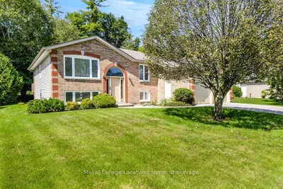 40 Fairway Crescent, Wasaga Beach, On L9z 1b8