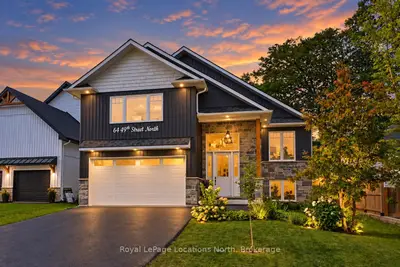 64 49th Street N, Wasaga Beach, On L9z 1y1