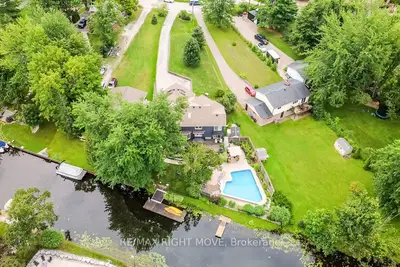 2640 Westshore Crescent, Severn, On L3v 0v8