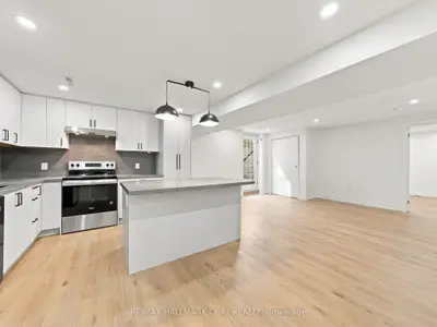 1 Touchette Drive Lower, Barrie, On L4n 7l8