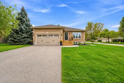 1 Touchette Drive Lower, Barrie, On L4n 7l8