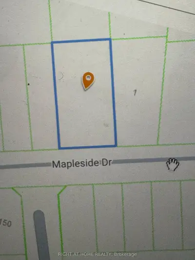 Lot 2 Rcp 1696 Drive, Wasaga Beach, On L9z 3a4