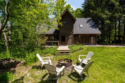 47 Cathedral Pines Road, Oro-medonte, On L4m 4y8