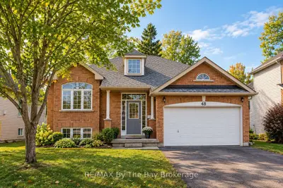 48 Rose Valley Way, Wasaga Beach, On L9z 3c4