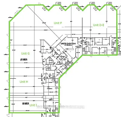 112 Commerce Park Drive D - I, Barrie, On L4n 8w8