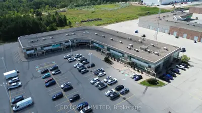 112 Commerce Park Drive D - H, Barrie, On L4n 8w8