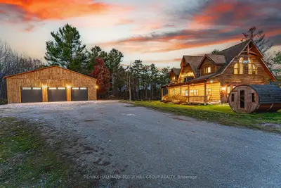 2504 Fairgrounds Road, Ramara, On L0k 2b0