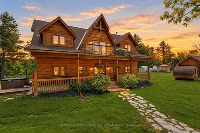 2504 Fairgrounds Road, Ramara, On L0k 2b0