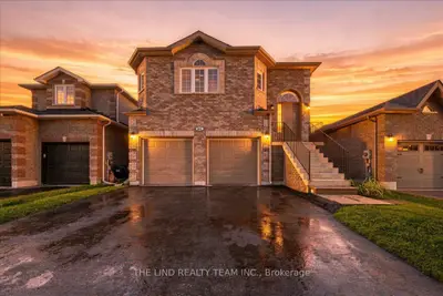 61 Mcintyre Drive, Barrie, On L4n 5c5