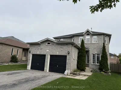 98 Joseph Crescent, Barrie, On L4n 0y2