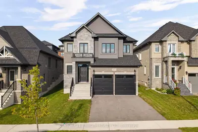 2970 Monarch Drive, Orillia, On L3v 8m8