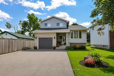 377 Mary Street, Orillia, On L3v 3g2