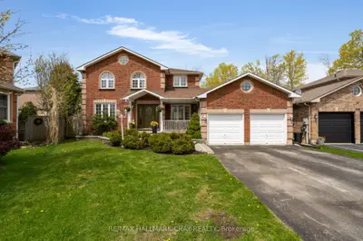 34 Crompton Drive, Barrie, On L4m 6n1