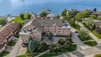 4 BECK Boulevard 306, Penetanguishene, ON L9M 2H3