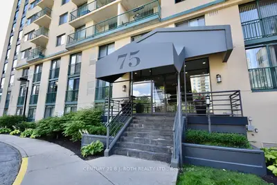 75 Ellen Street 1102, Barrie, On L4n 7r6