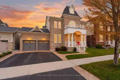 5 Magna Carta Road, Barrie, On L4m 7h9