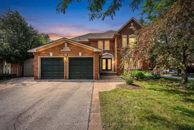 37 Falling Brook Drive, Barrie, On L4n 7e9