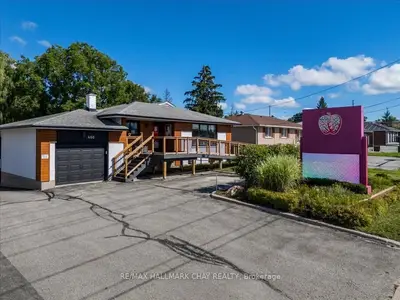 466 Big Bay Point Road, Barrie, On L4n 3z4