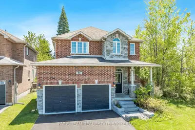 33 Auburn Court, Barrie, On L4n 6g9