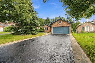 3 Maw Court, Barrie, On L4n 7x7